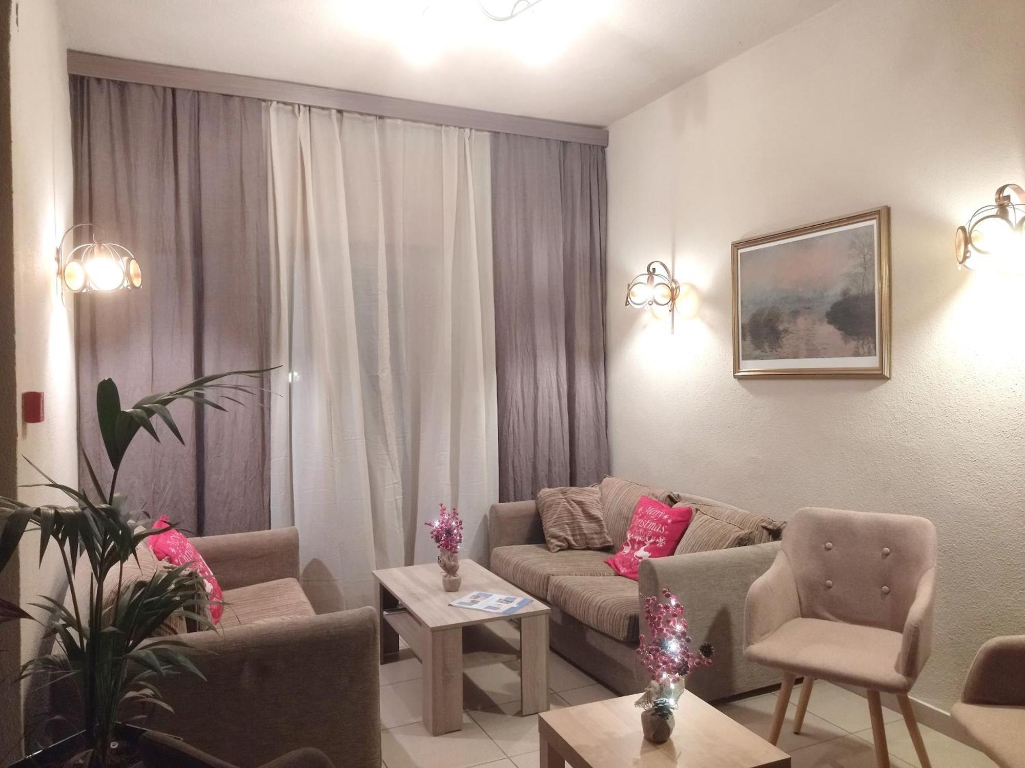 Ξενοδοχείο Γιάννης Κρηνίδες Εξωτερικό φωτογραφία