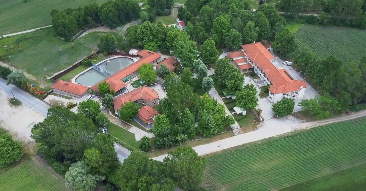 Ξενοδοχείο Γιάννης Κρηνίδες Εξωτερικό φωτογραφία